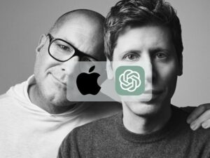 “C’est un moment extraordinaire” : OpenAI s’achète le designer de l’iPhone pour concevoir son premier “objet IA”
