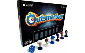 Outsmarted : le quiz connecté qui transforme vos soirées en fête