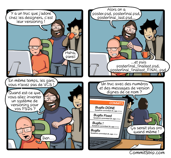Random CommitStrip Image